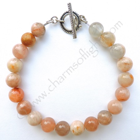 Sunstone Bracelet